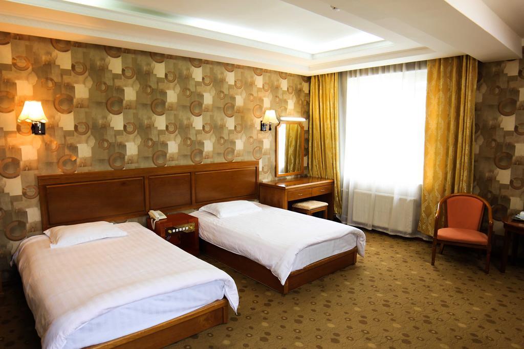 Guide Hotel Ułan Bator Zewnętrze zdjęcie