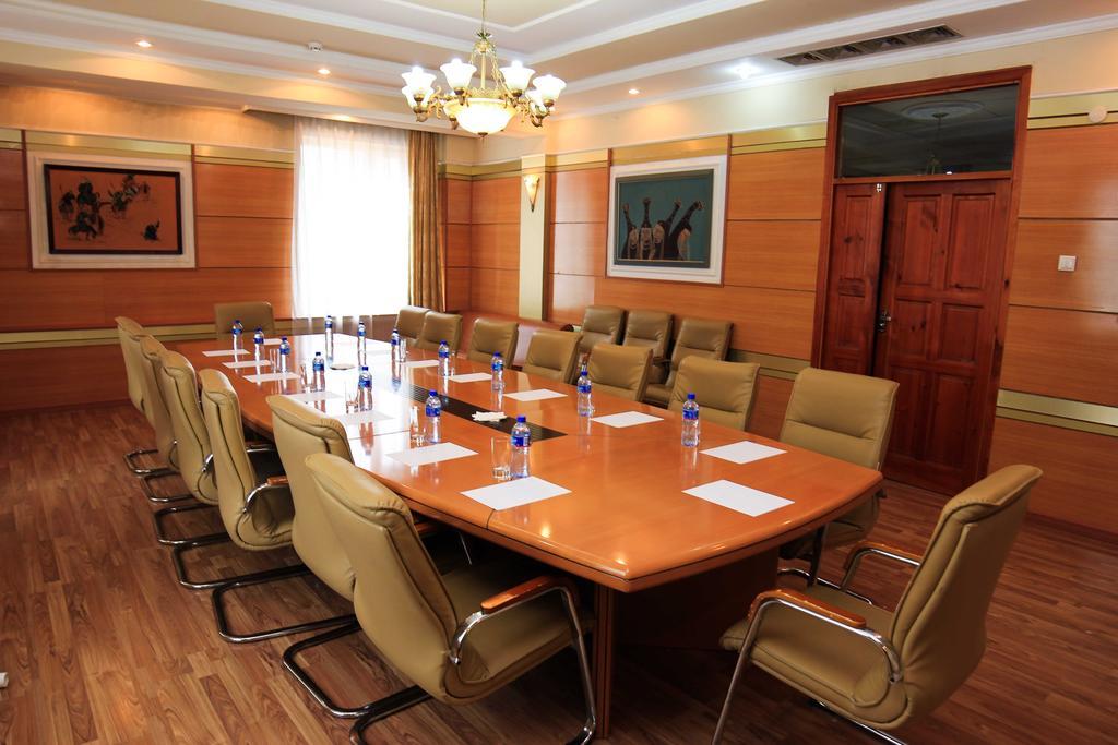 Guide Hotel Ułan Bator Zewnętrze zdjęcie