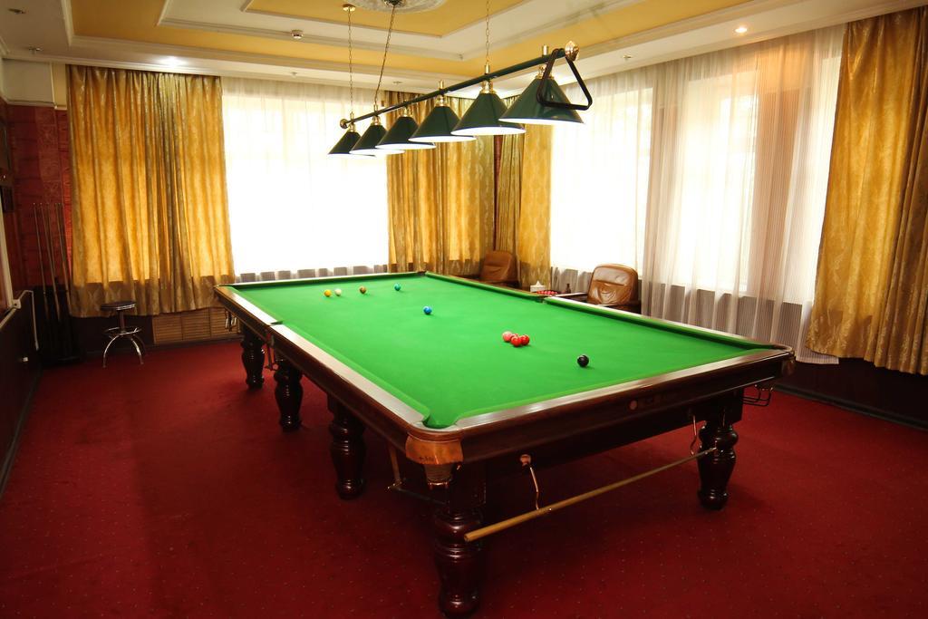 Guide Hotel Ułan Bator Zewnętrze zdjęcie