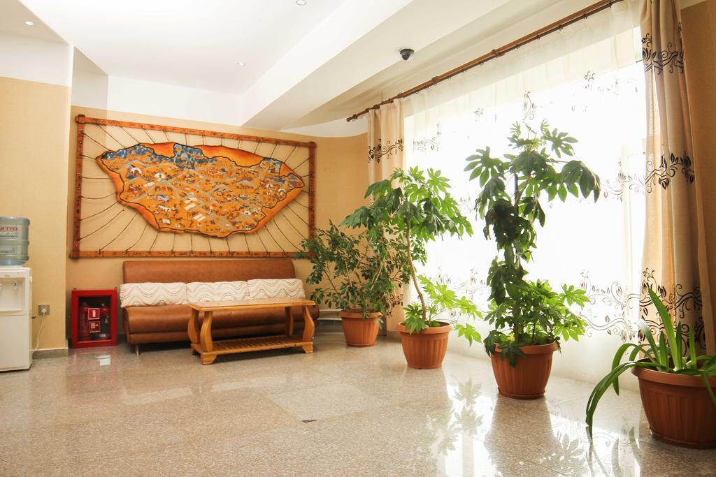 Guide Hotel Ułan Bator Zewnętrze zdjęcie